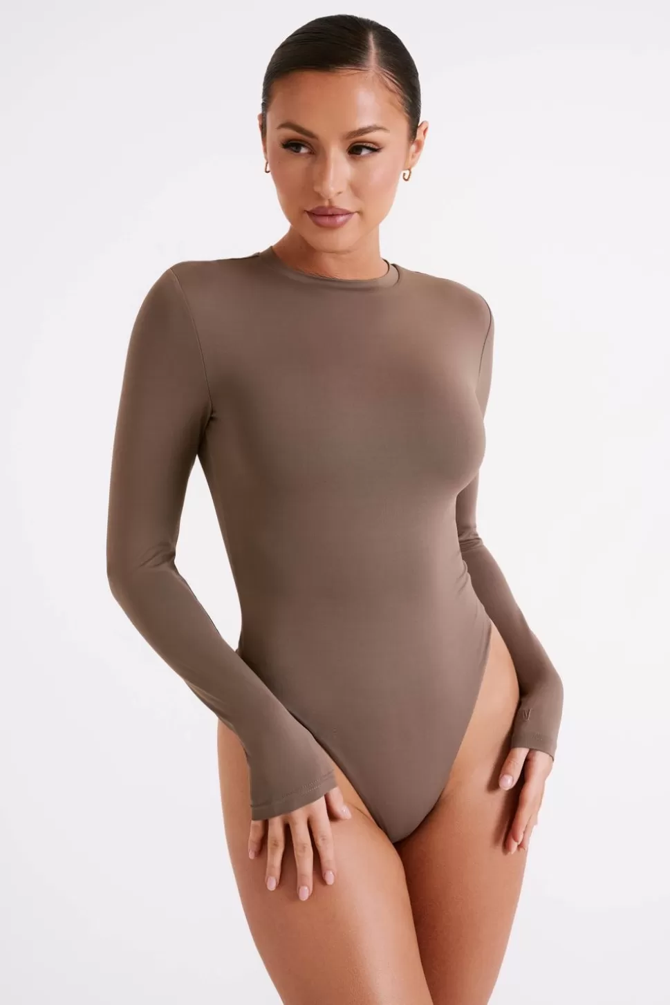 Women MESHKI Bodysuits<Delilah