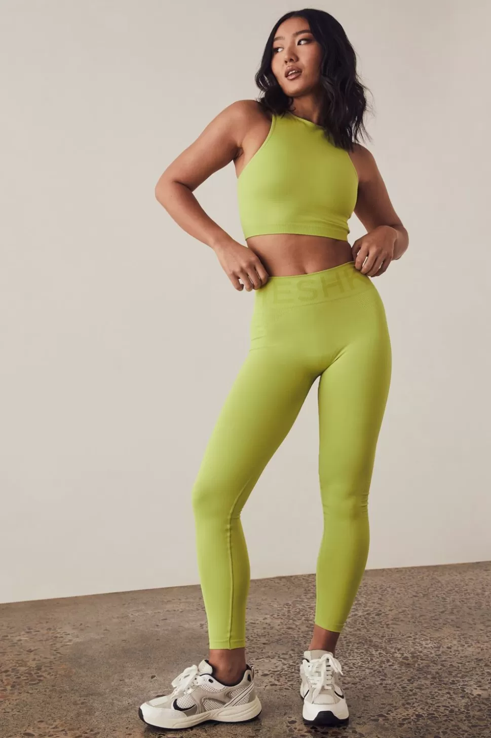 Women MESHKI Activewear<Leia