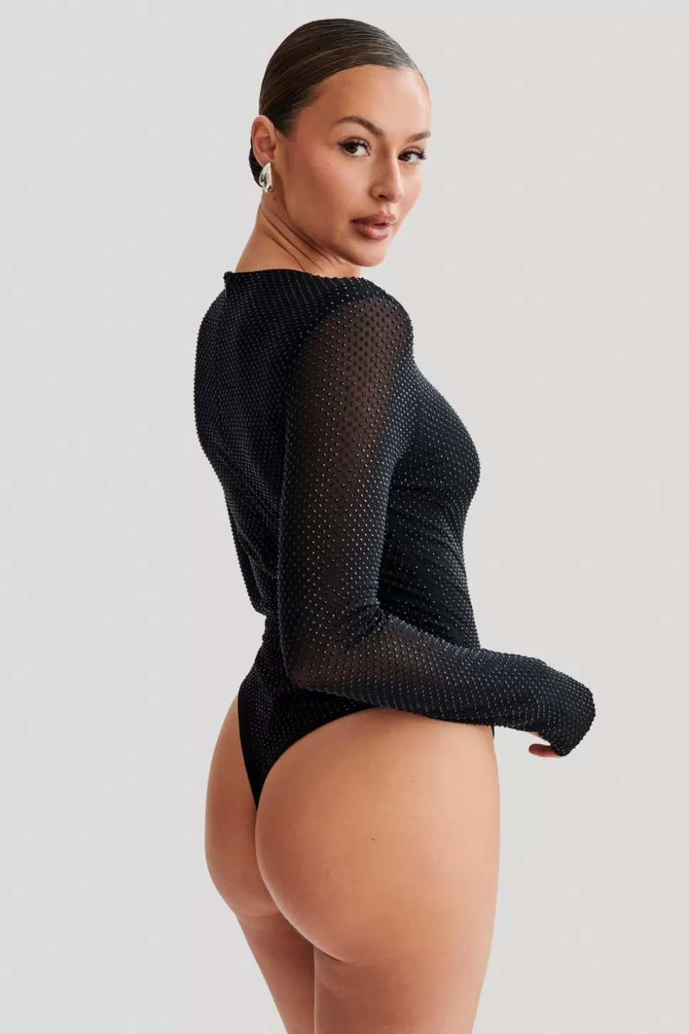 Women MESHKI Bodysuits<Selma